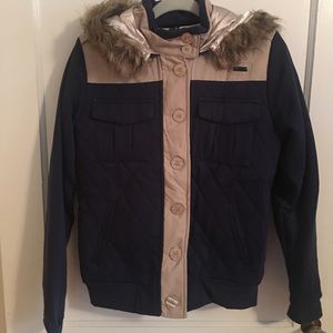 Matix Winter Coat